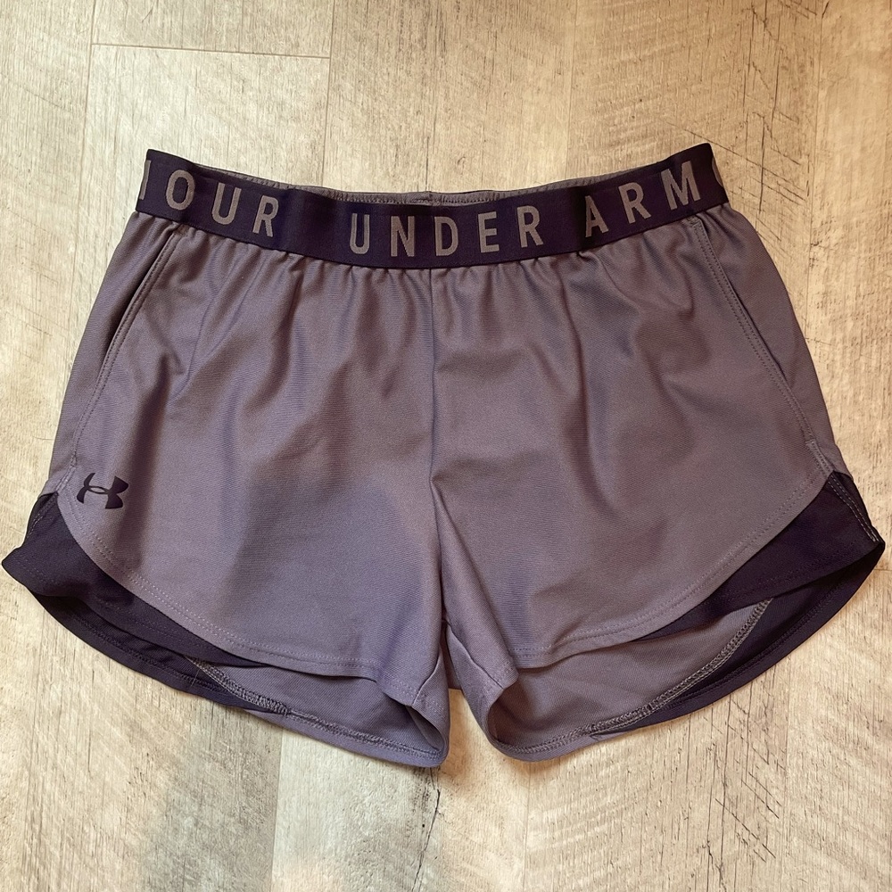 Womens Under Armour Short